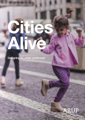 Cover of Cities Alive: Designing for Urban Childhoods
